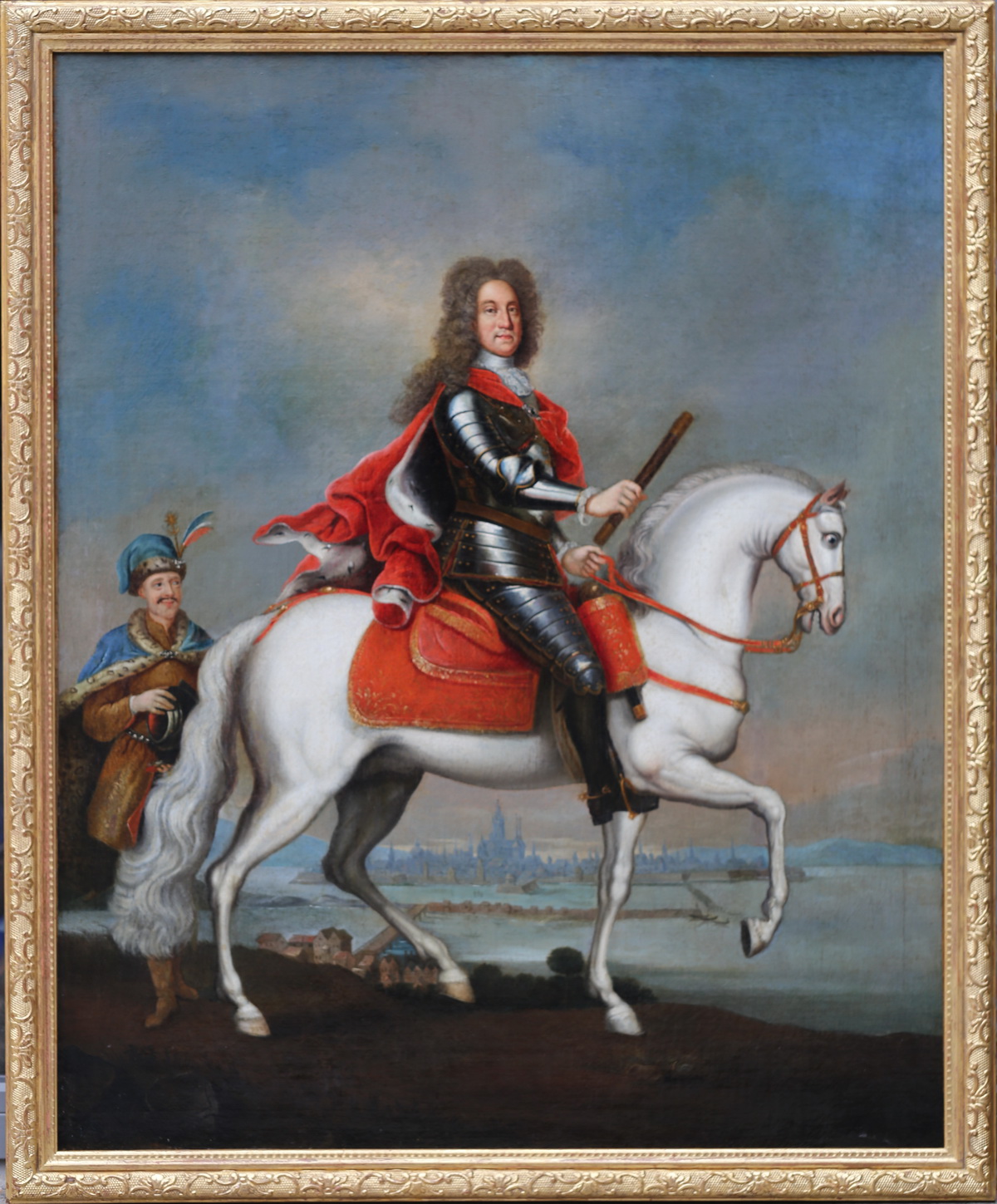 Adam Frans van der MEULEN 1632-1690 awarded