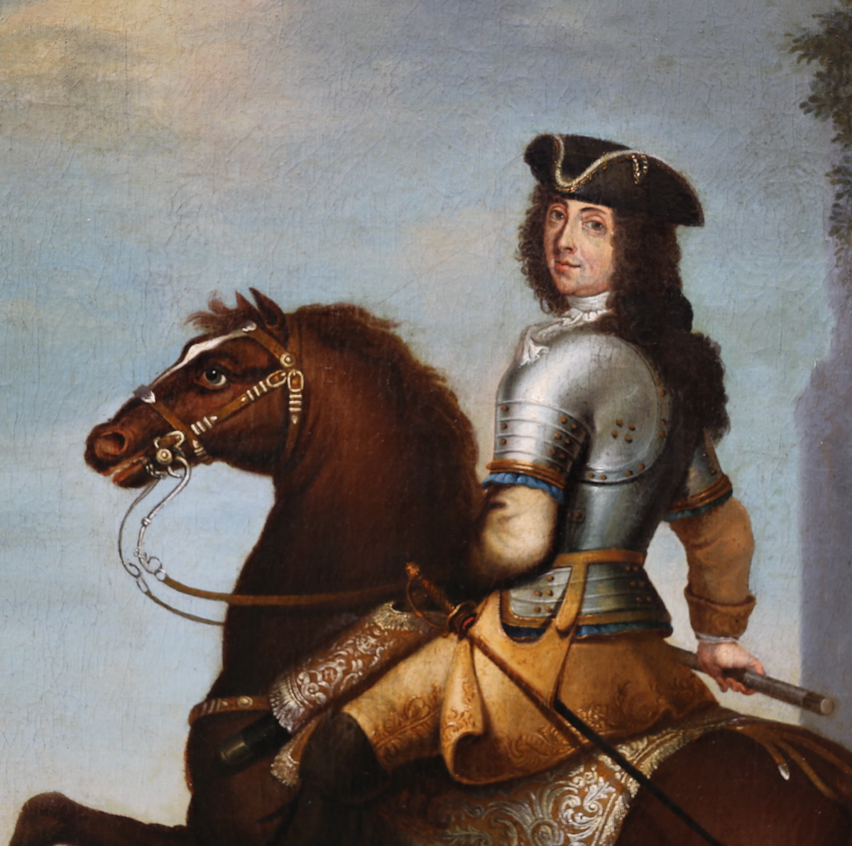 Adam Frans van der MEULEN 1632-1690 awarded