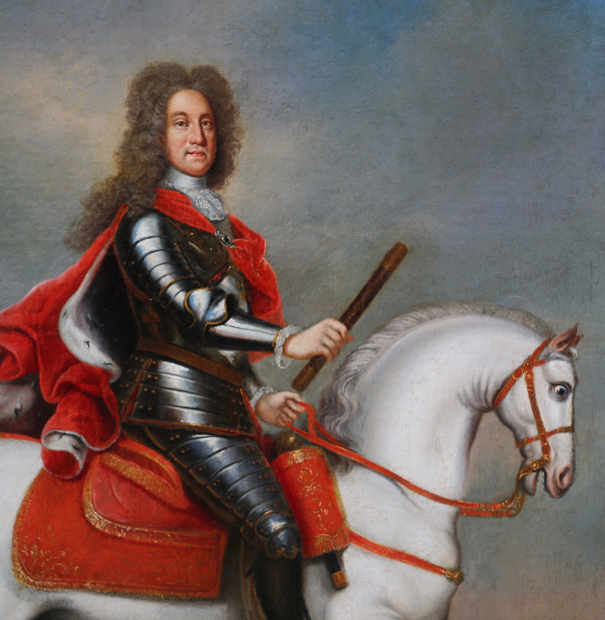 Adam Frans van der MEULEN 1632-1690 awarded