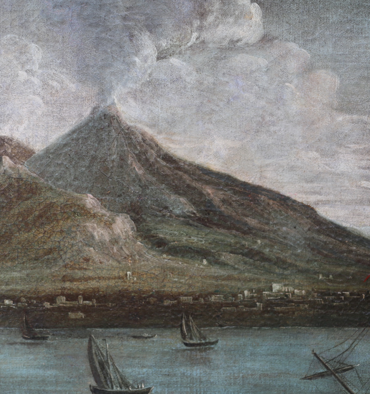 Ecole Napolitaine vers 1760