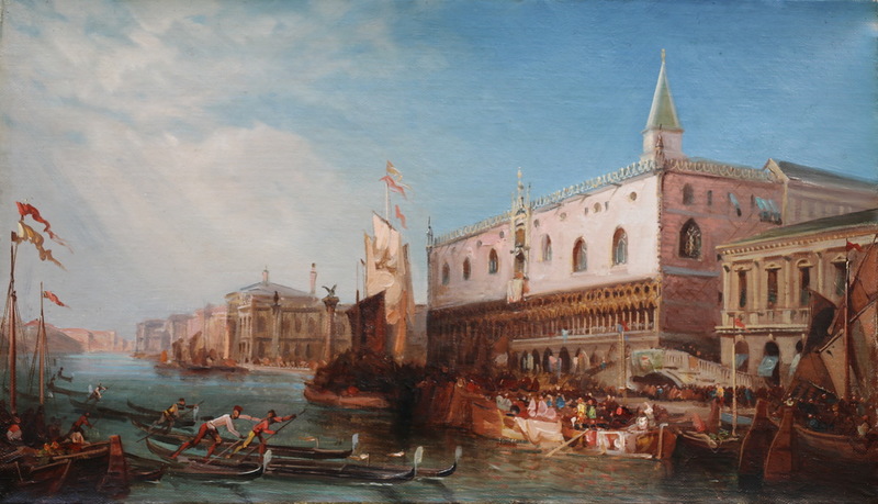 French School circa 1900