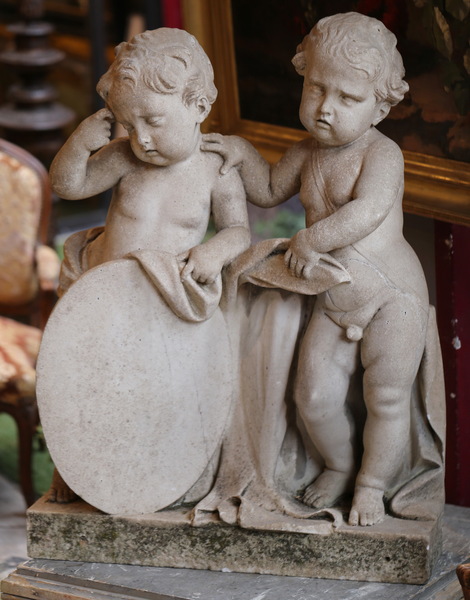 ECOLE FRANCAISE début du XIX ème