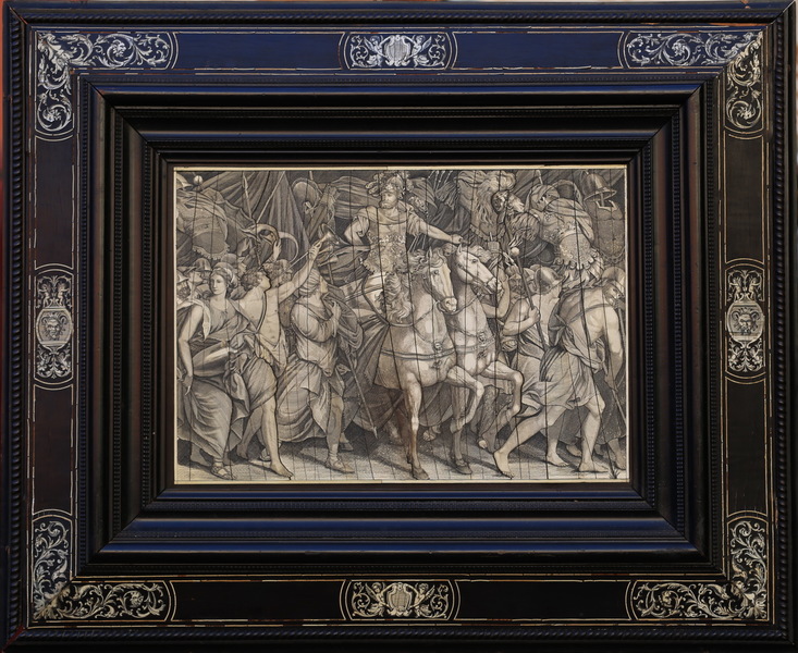 Ecole Italienne du XIX