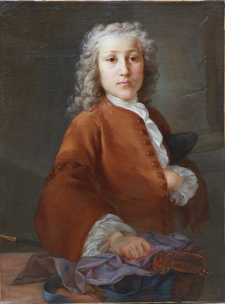 Alexis Simon BELLE 1674-1734 awarded