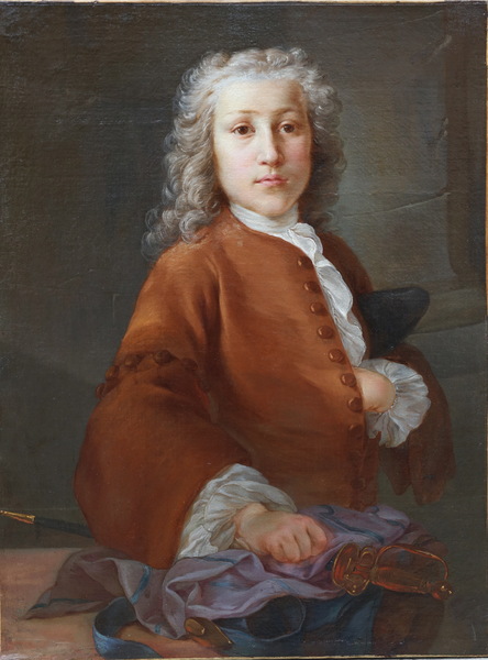 Alexis Simon BELLE 1674-1734 attribué à
