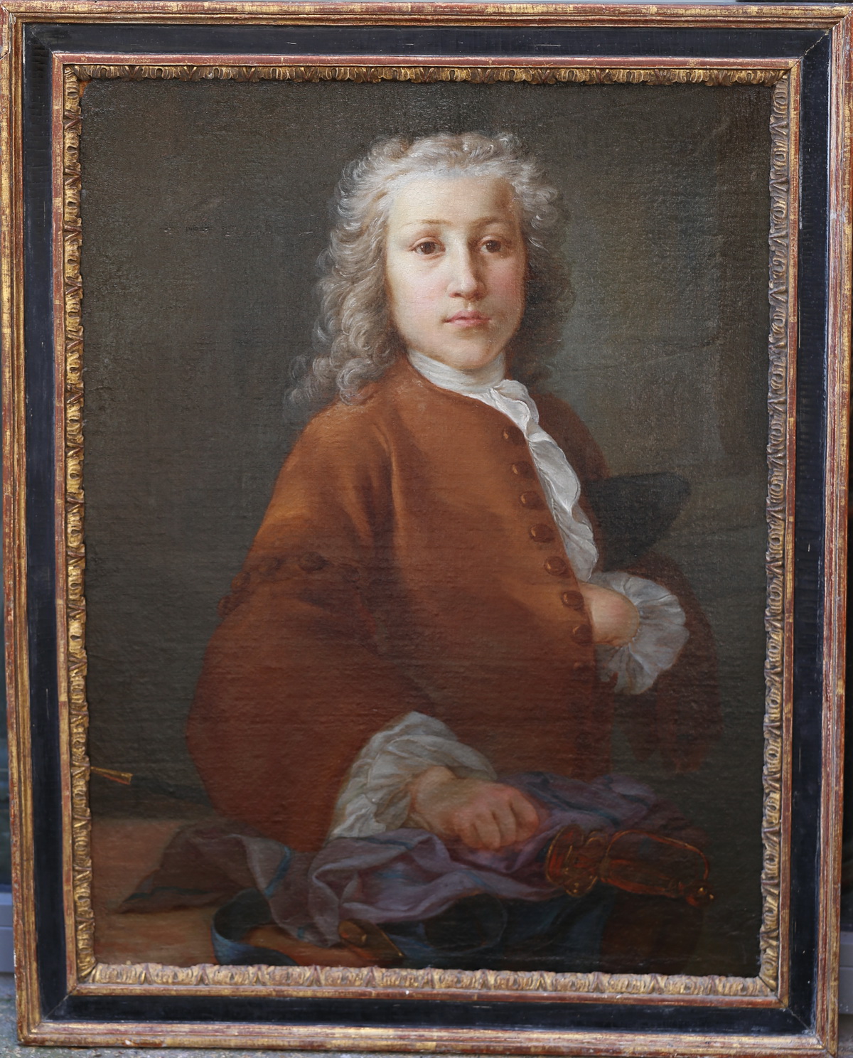 Alexis Simon BELLE 1674-1734 awarded