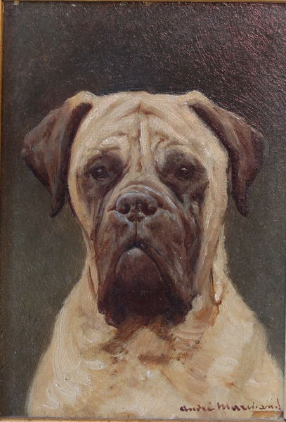 André MARCHAND 1877-1951