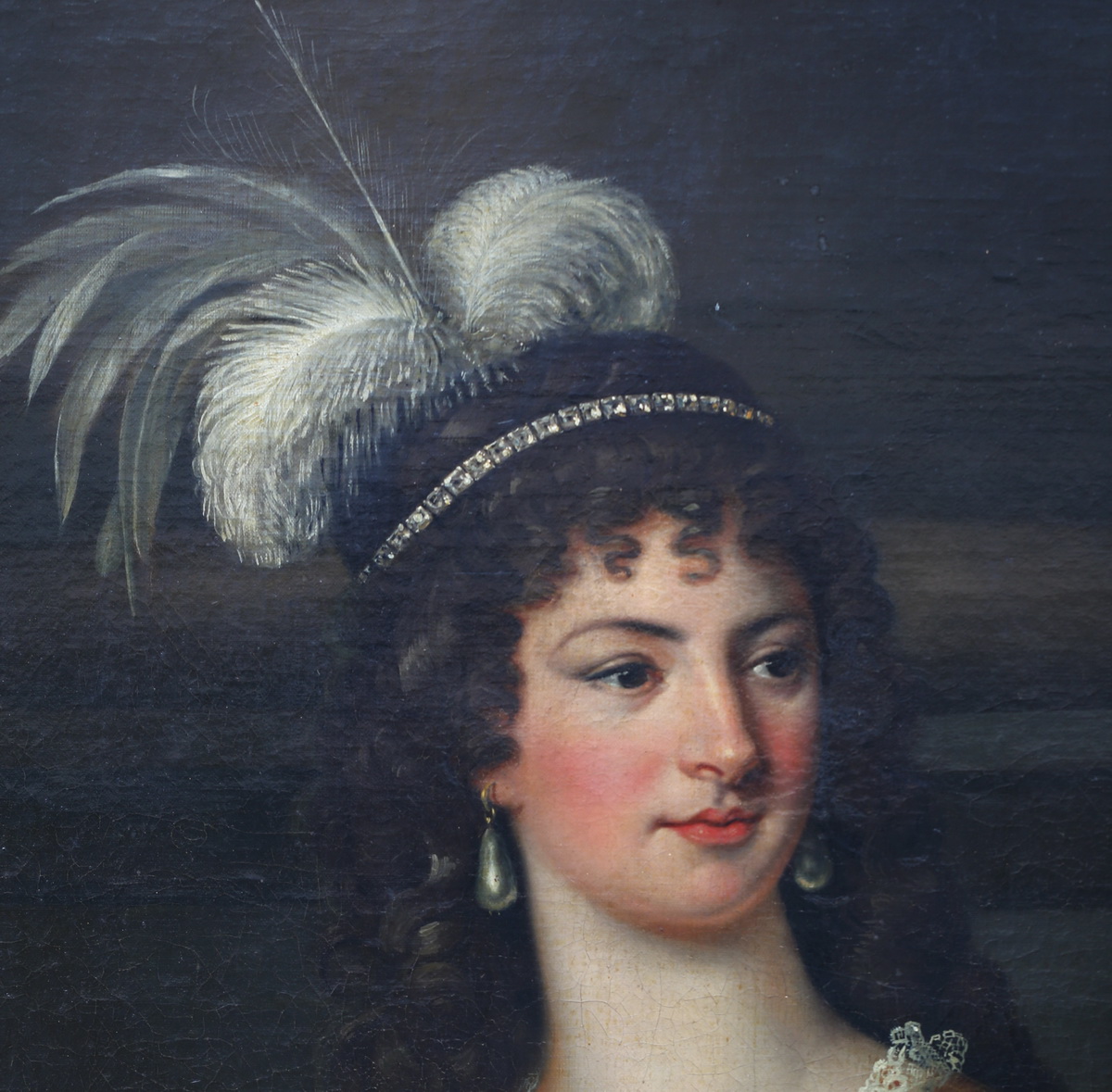 Ecole Anglaise XVIII