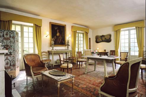 Ecole Anglaise XVIII