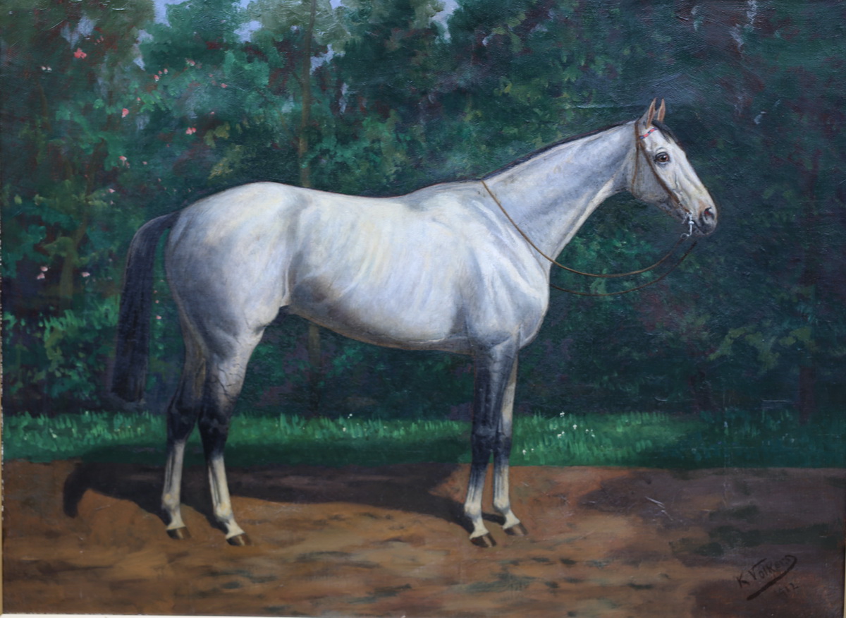 Karl VOLKERS1868-1949