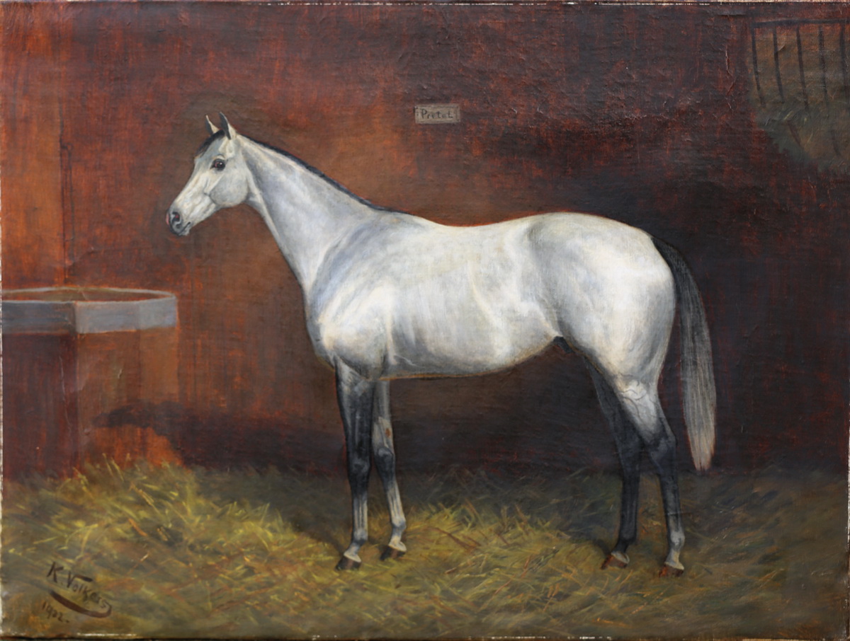 Karl VOLKERS1868-1949