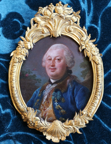 Ecole Française du XVIII