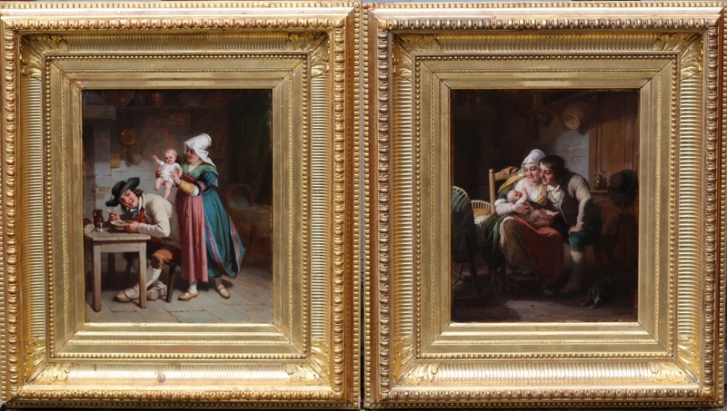 Alexandre JOSQUIN XIX