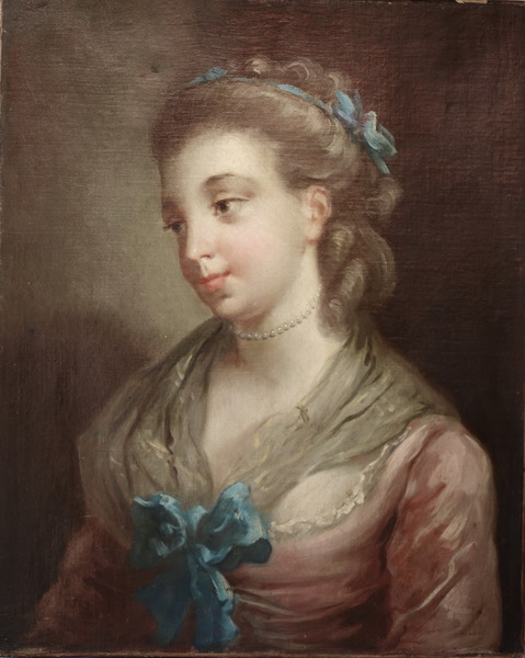 Ecole française du XVIII