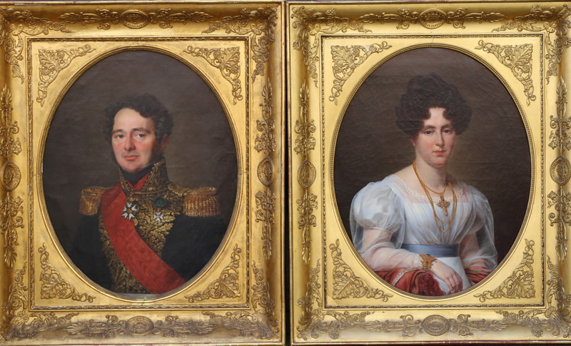 Auguste-François LABY 1784-1860