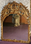 Miroir poque Louis XV