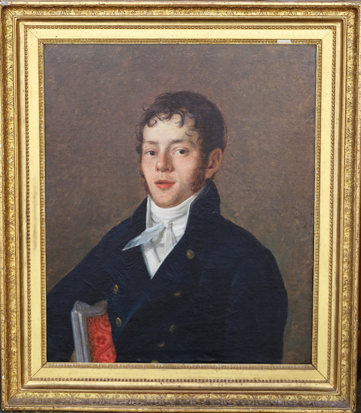 Ecole Française début XIX