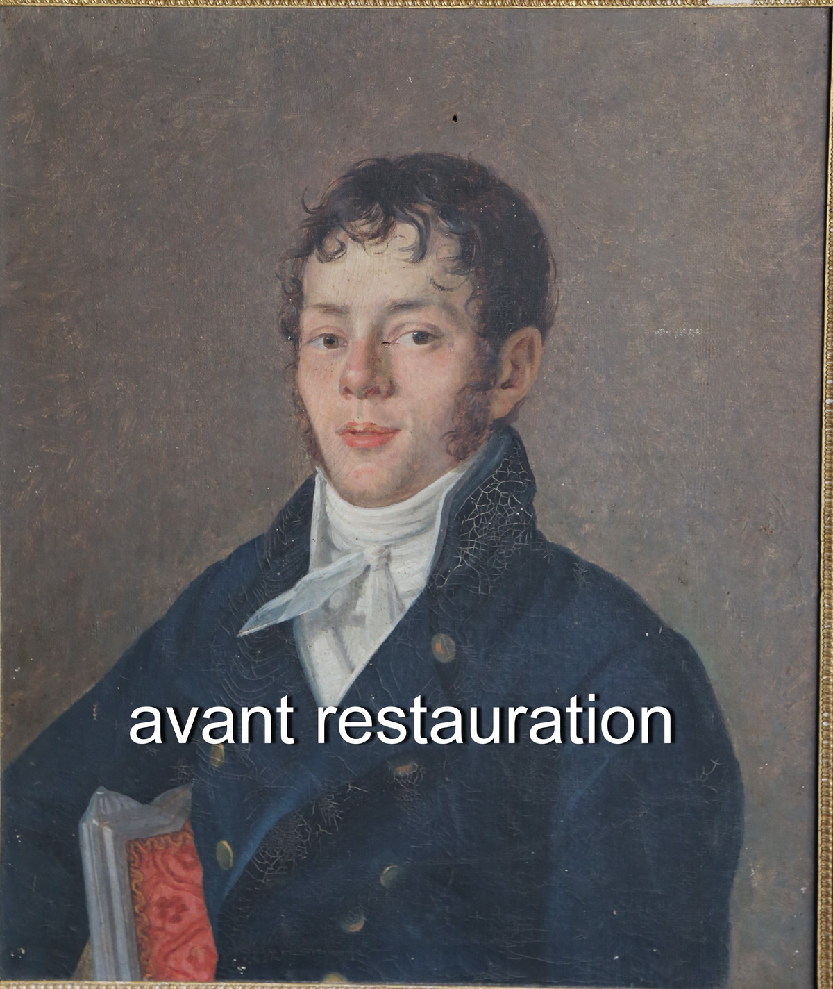 Ecole Française début XIX 