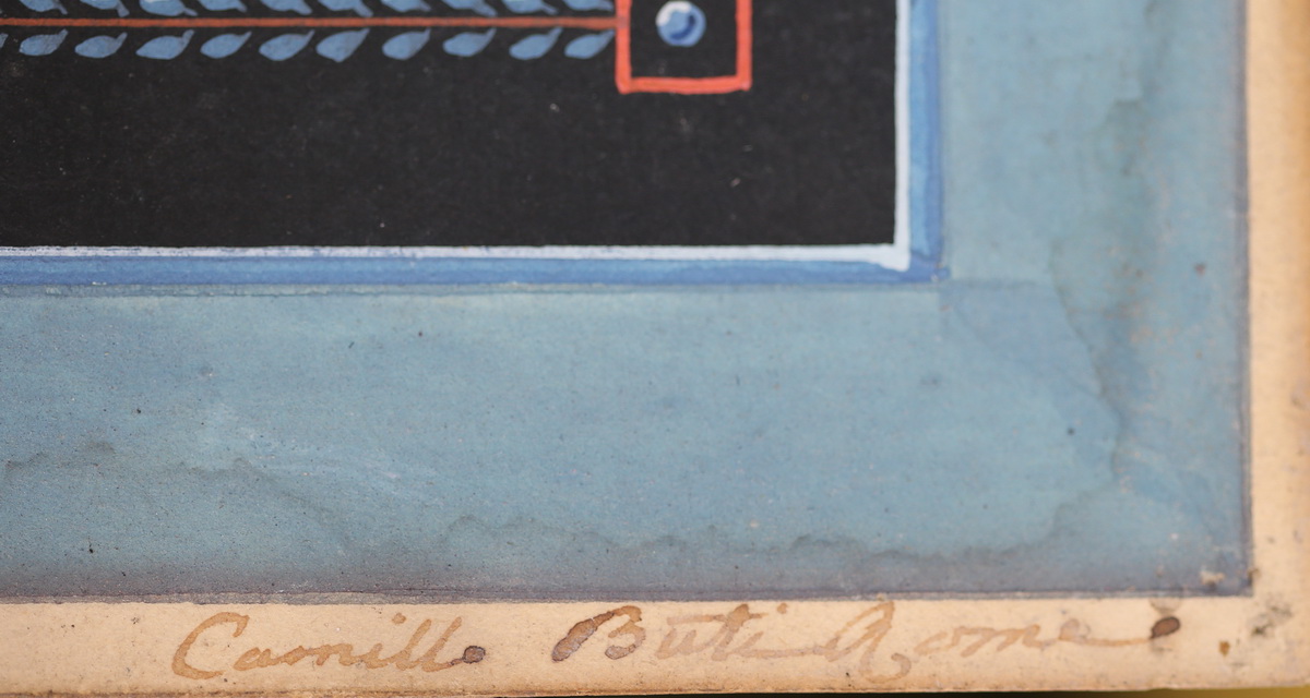 Camillo BUTI 1747-1808