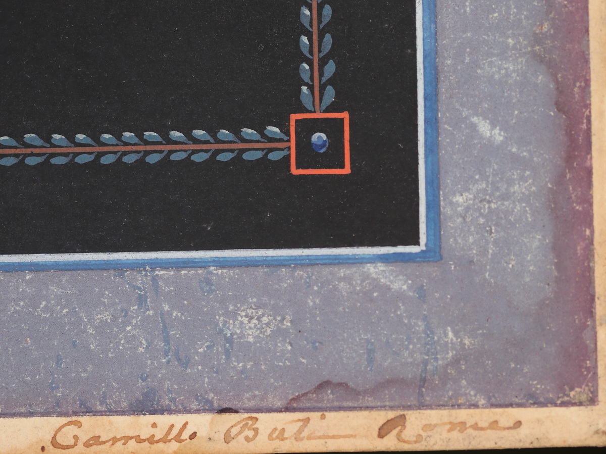 Camillo BUTI 1747-1808