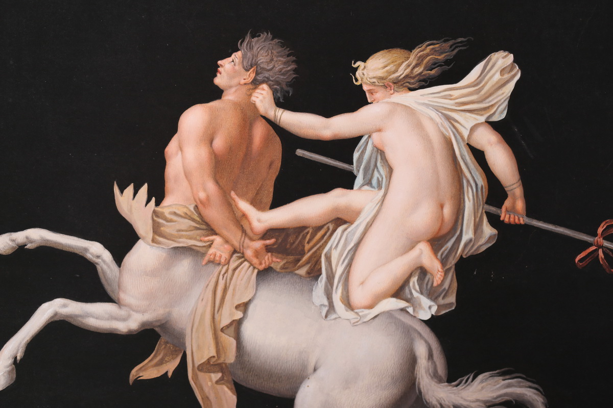 Camillo BUTI 1747-1808