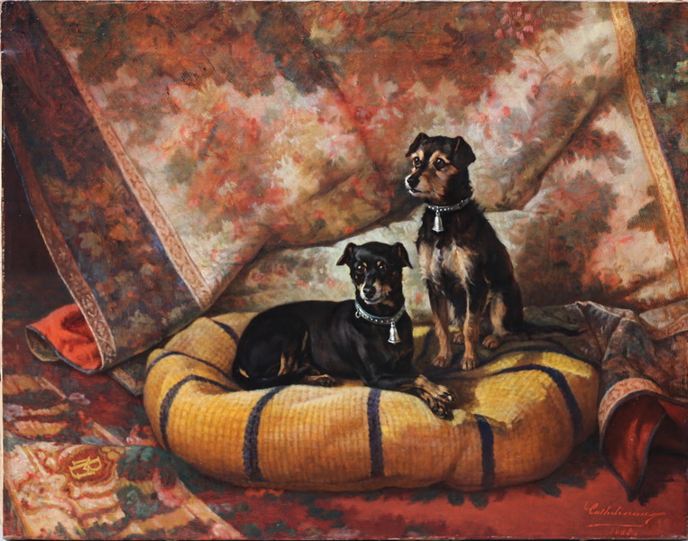 Christophe CATHELINAUX 1819-1883