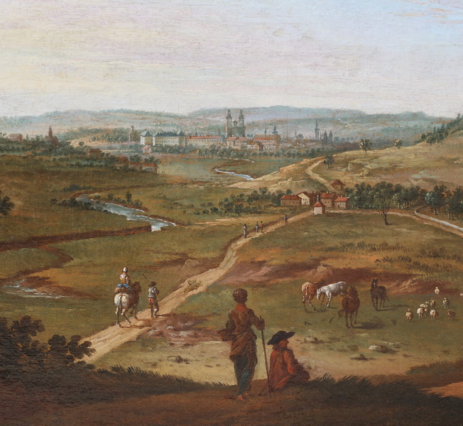 Charles François NIVARD 1739-1821 awarded