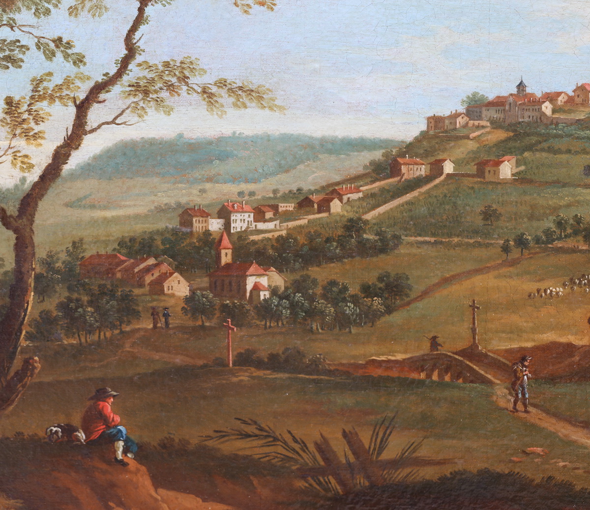 Charles François NIVARD 17391821 attribué à