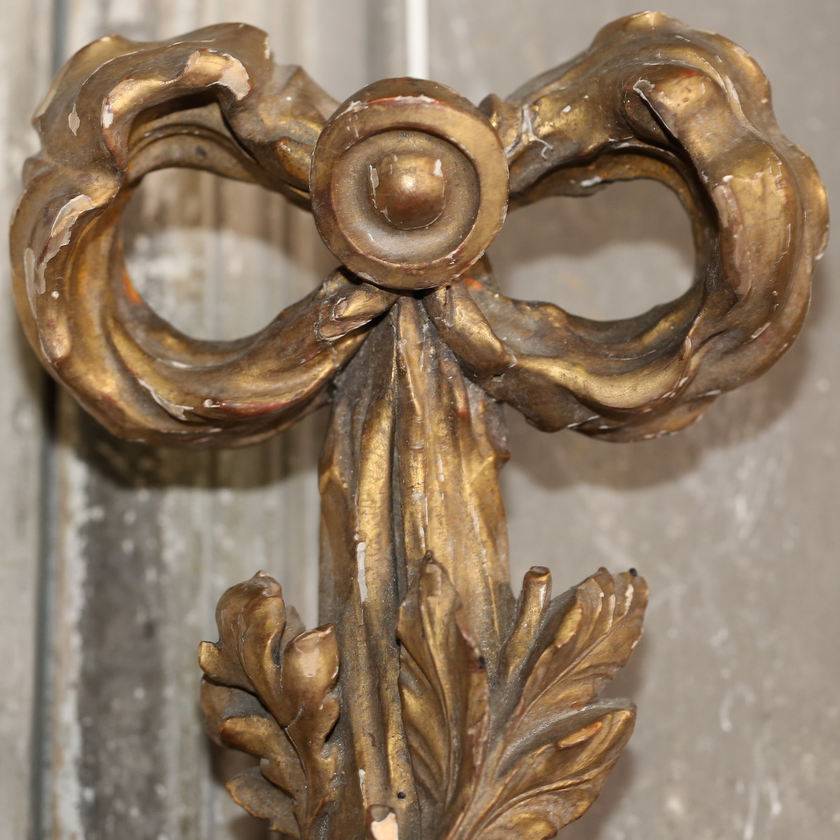 Paire d'appliques style Louis XVI circa 1880
