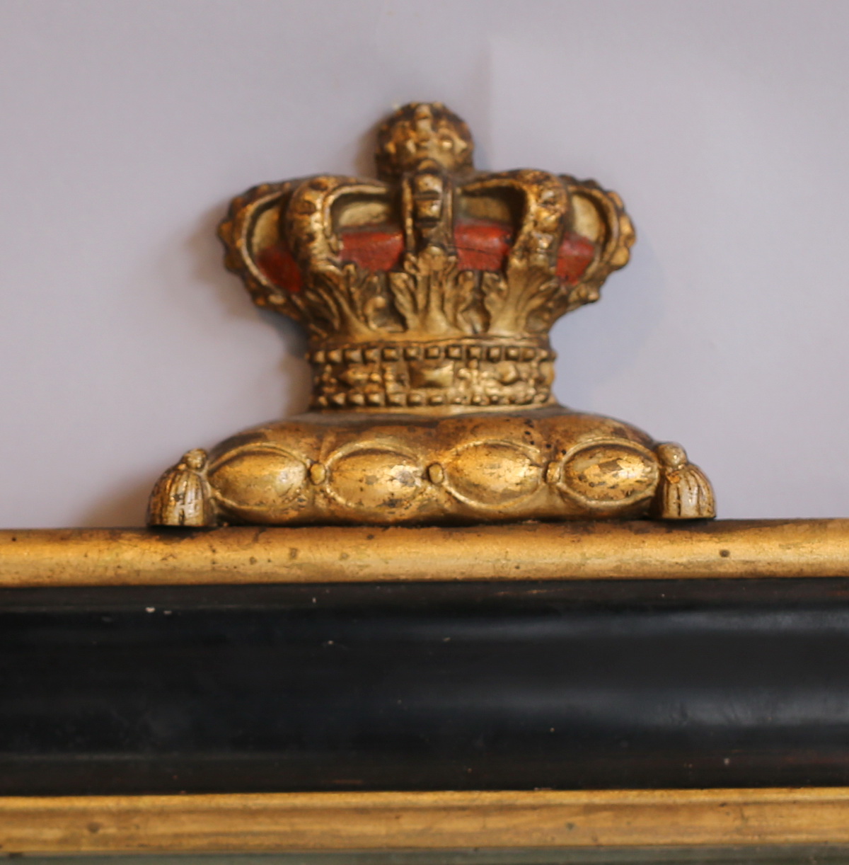 28 profiles of royal family members circa 1863