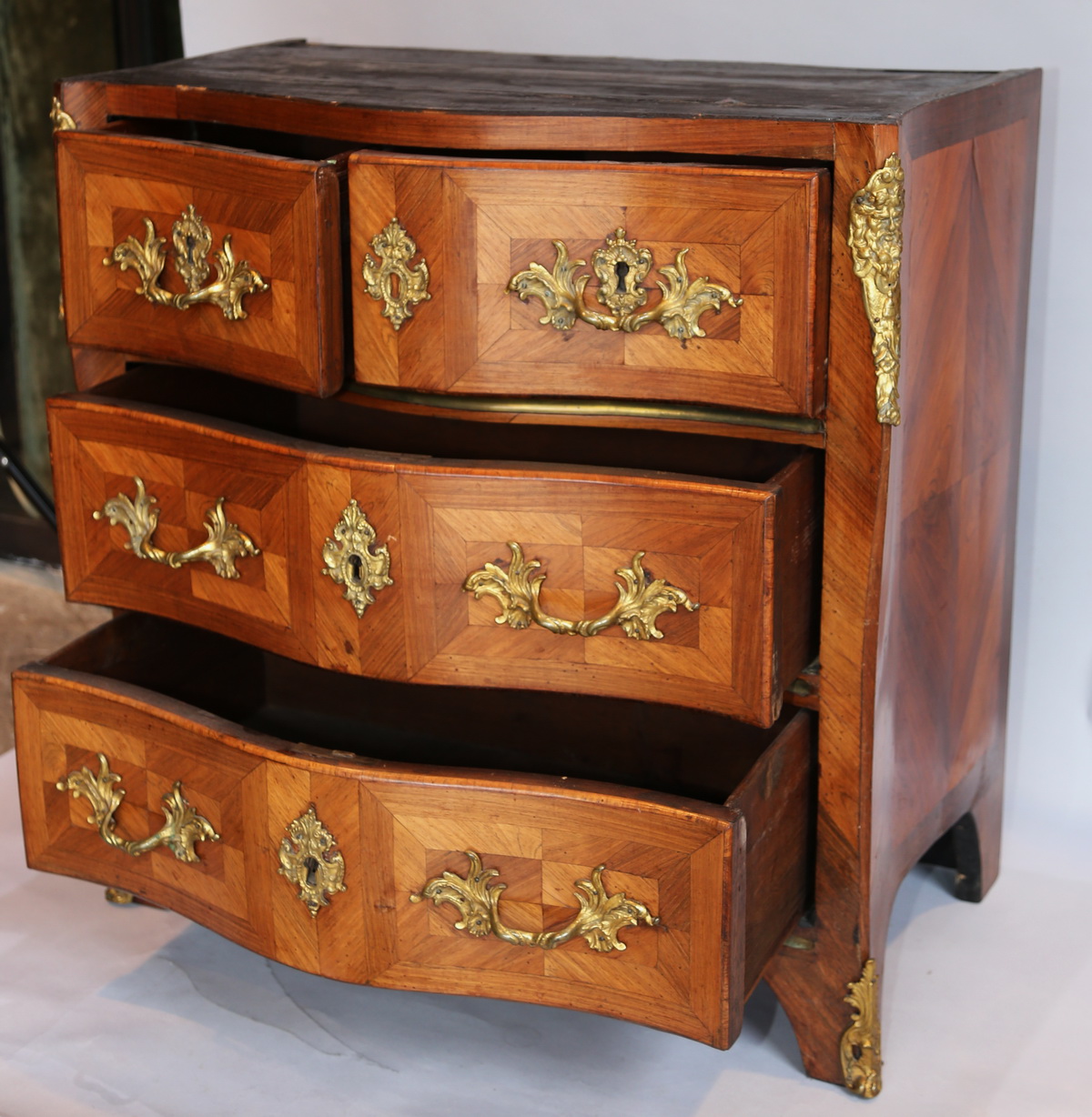 Commode 18th