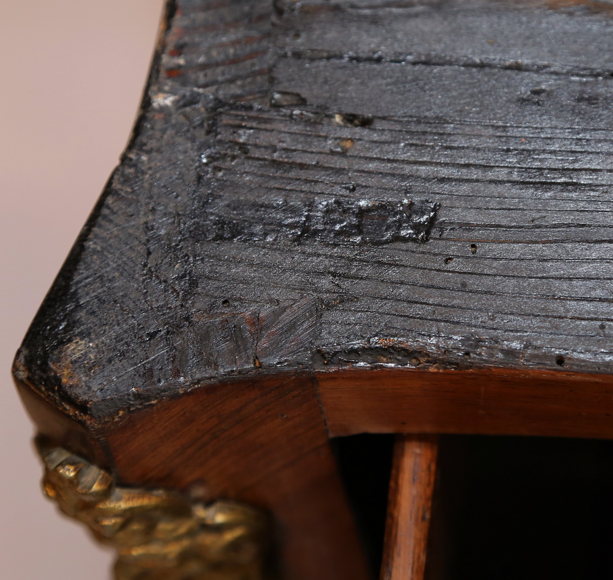 Commode 18th