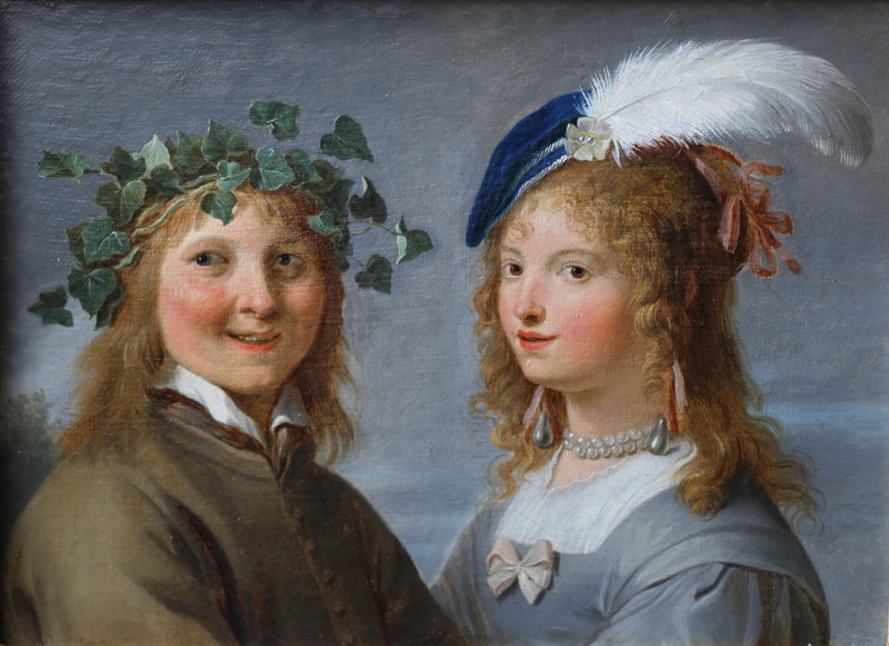 Ecole Flamende du XVIII