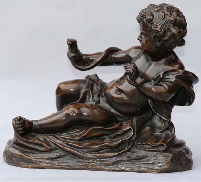 D'après Alessandro ALGARDI (1595-1654) dit l'Algarde