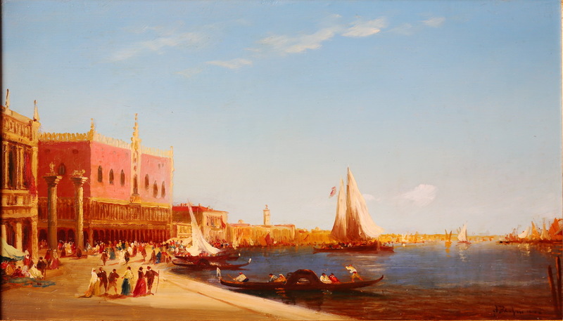 Alfred August Felix BACHMANN (1863-1956)