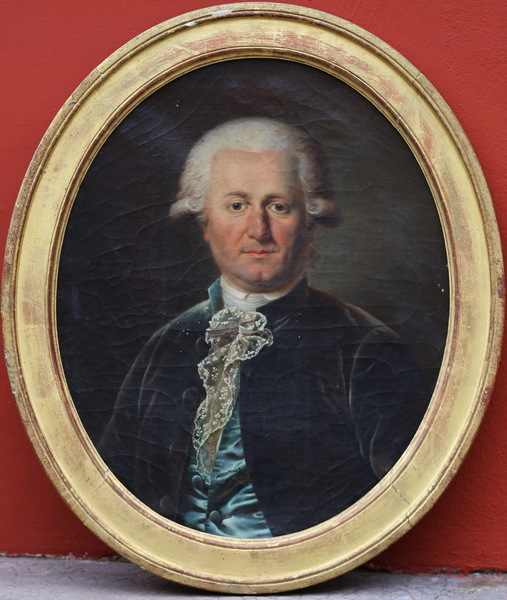 Alexander ROSLIN 1718-1793 Workshop