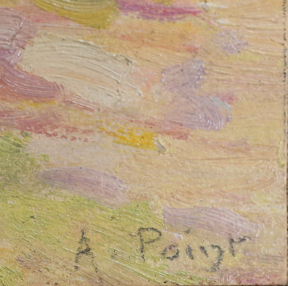 Armand POINT (1860-1932)