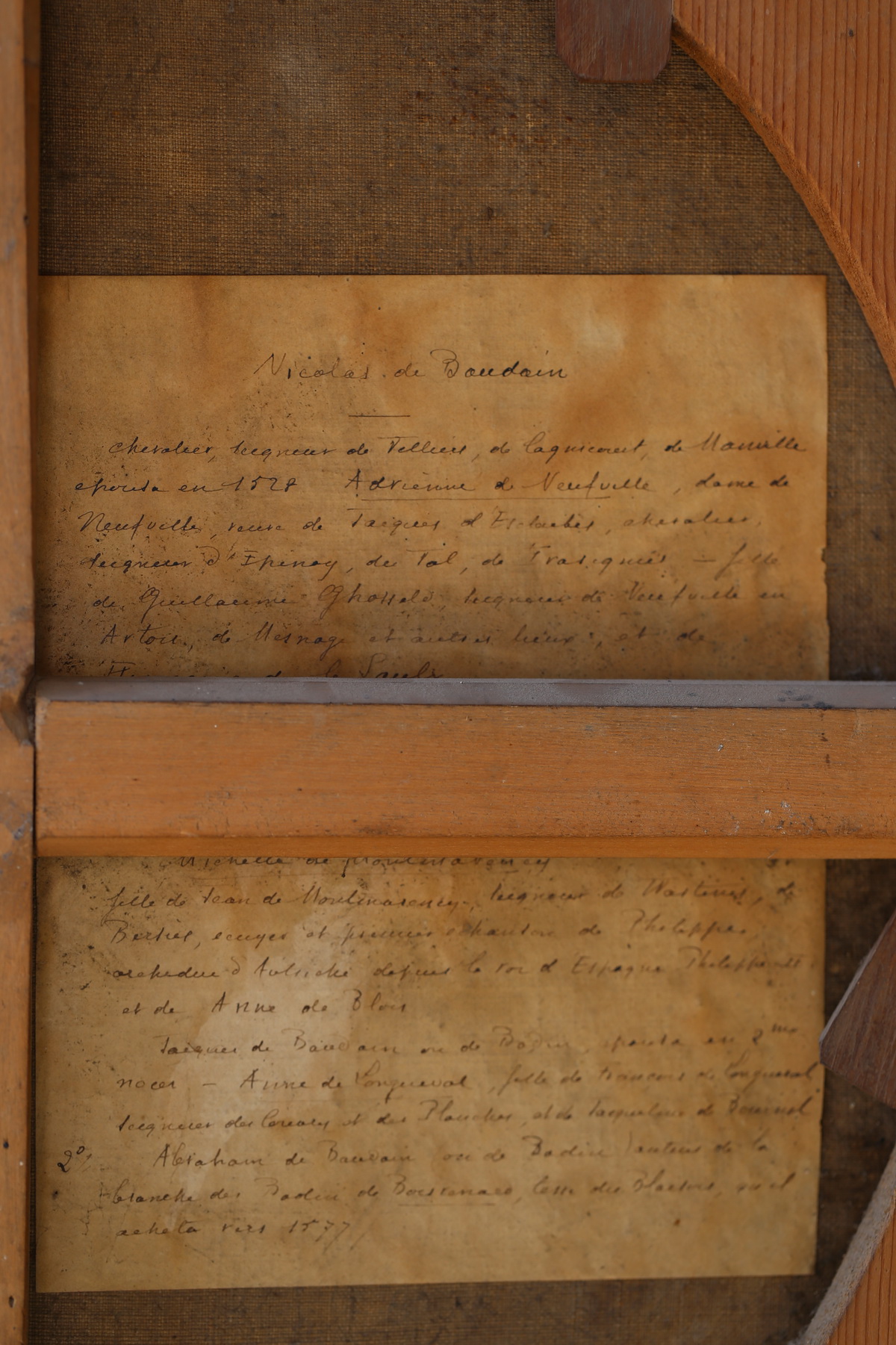 Ecole Française du XVIII