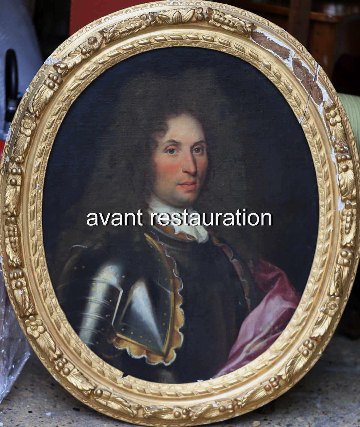 Ecole Française du XVIII