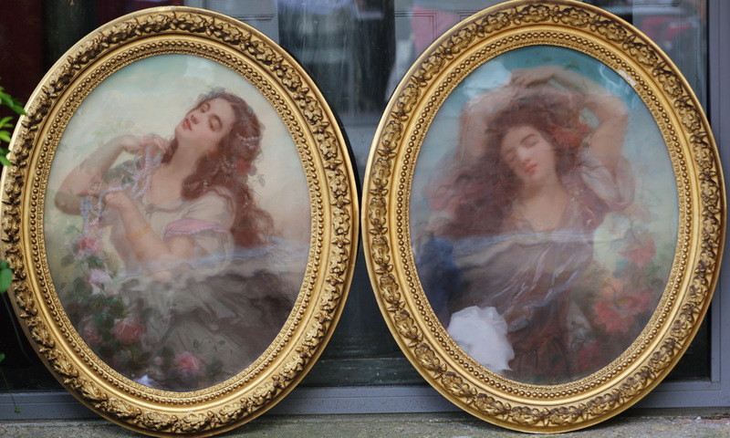 Bernard Charles CHIAPORY XIXème