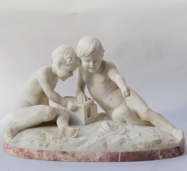 Alfredo MORELLI XIX-XX Italian school