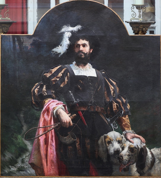 Edmond Louis DUPAIN 1847-1933