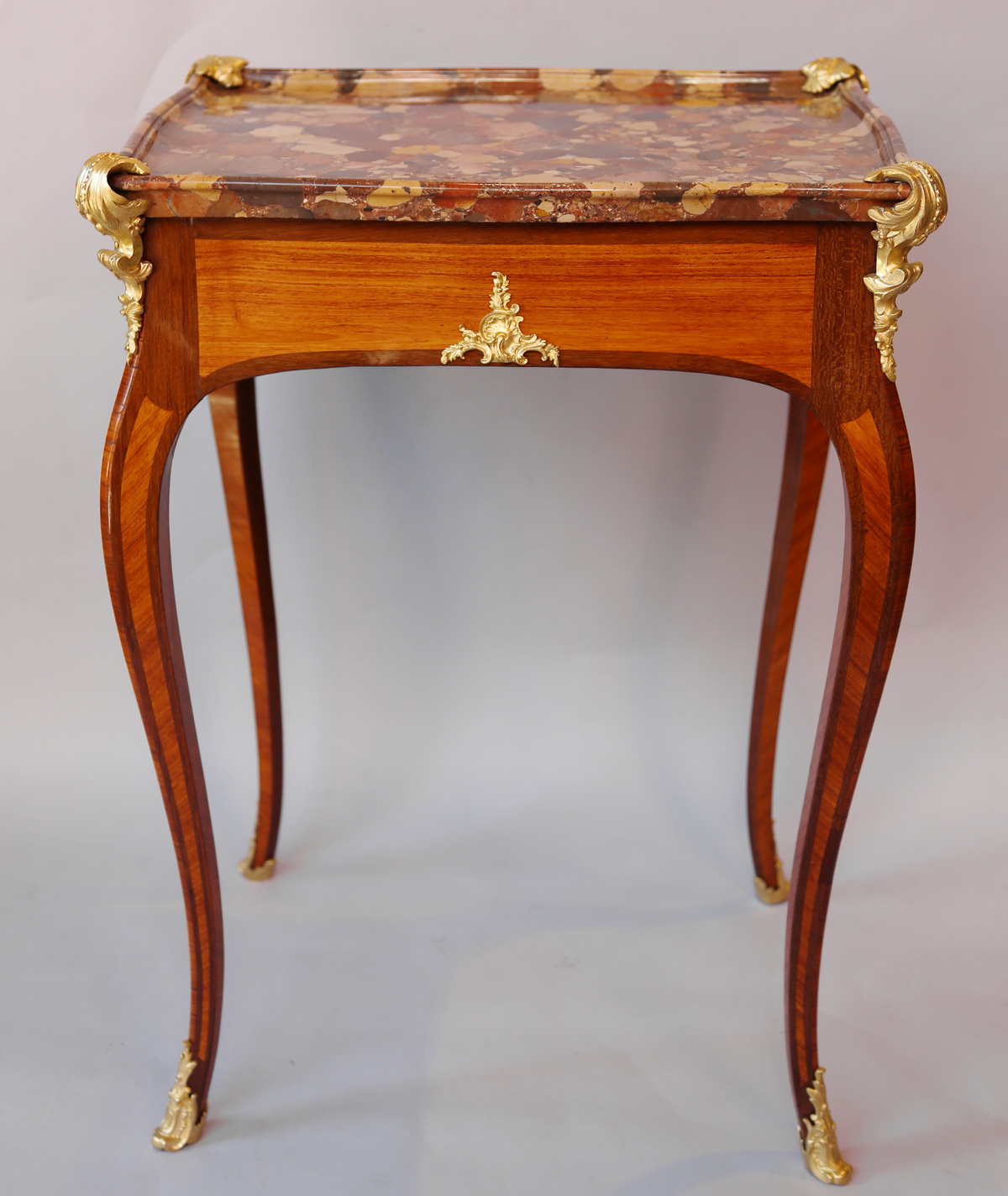 style living room table Transition