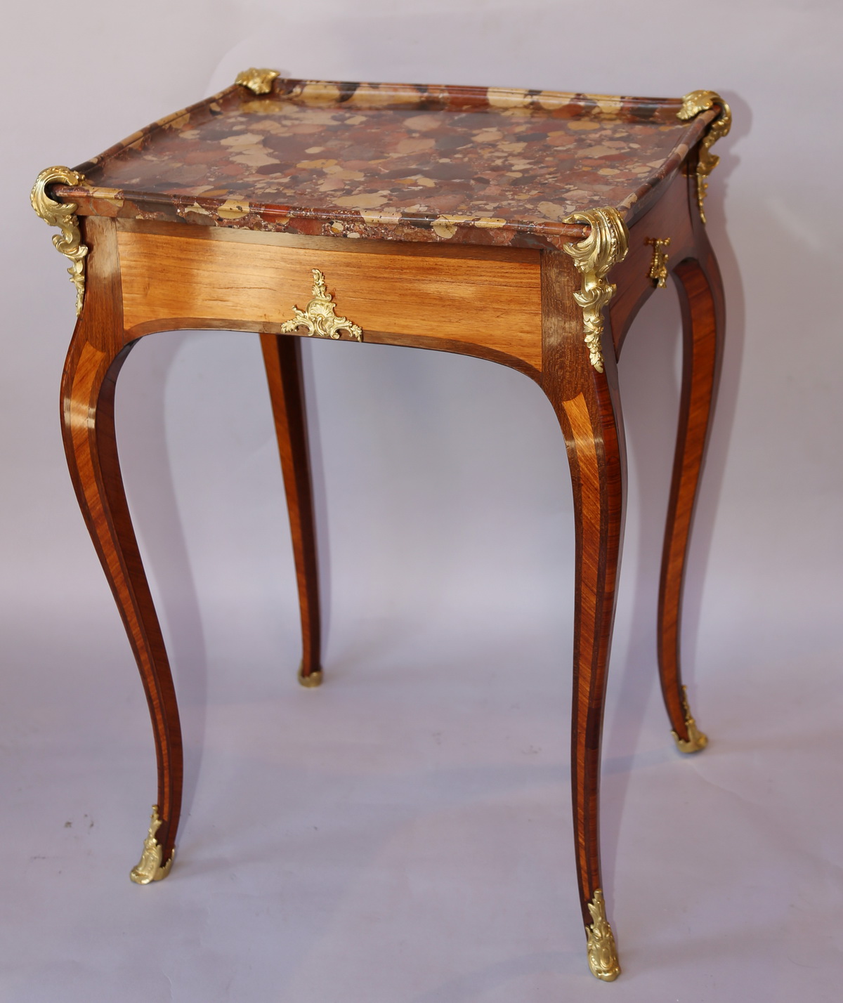 style living room table Transition