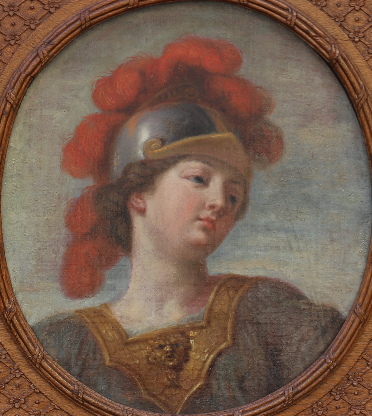 Italian School late XVIII and woodwork