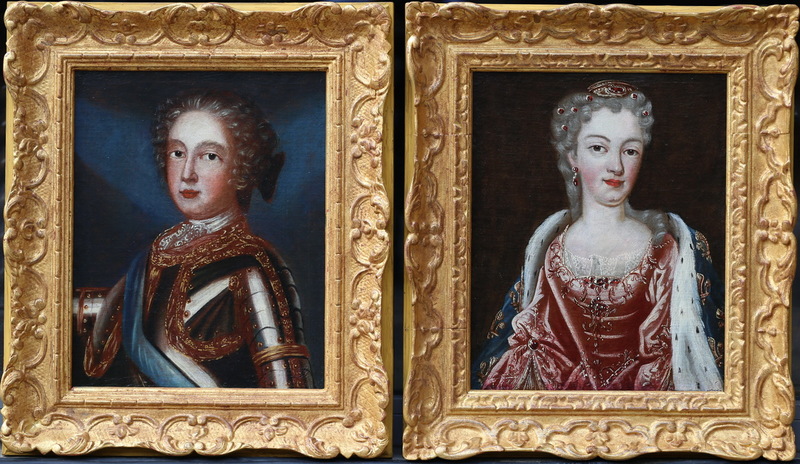 Ecole Française du XVIII