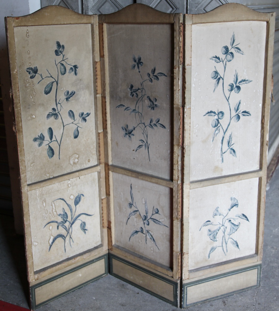Folding screen  18th