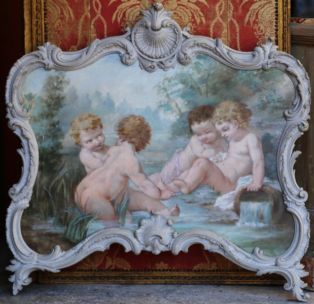 French School late nineteenth