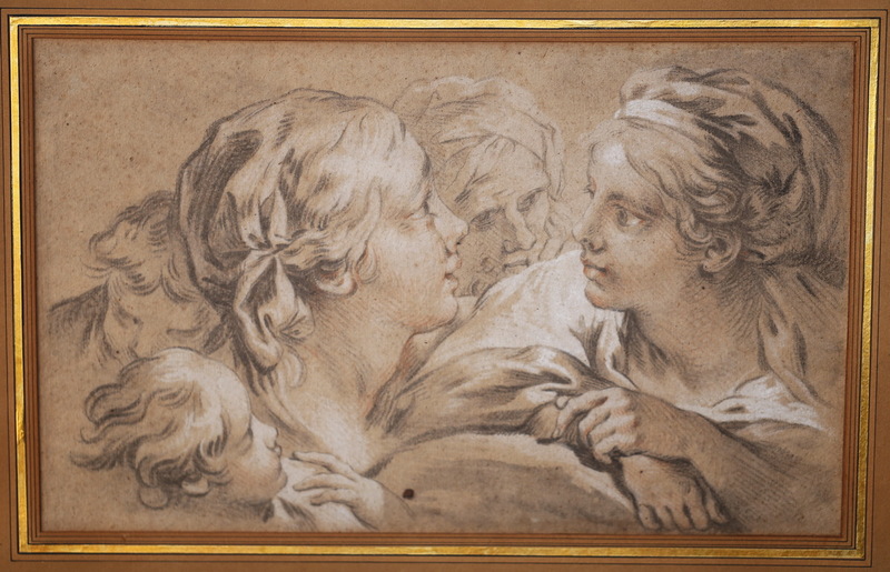 Ecole Française du XVIII