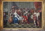 Flemish School XVII